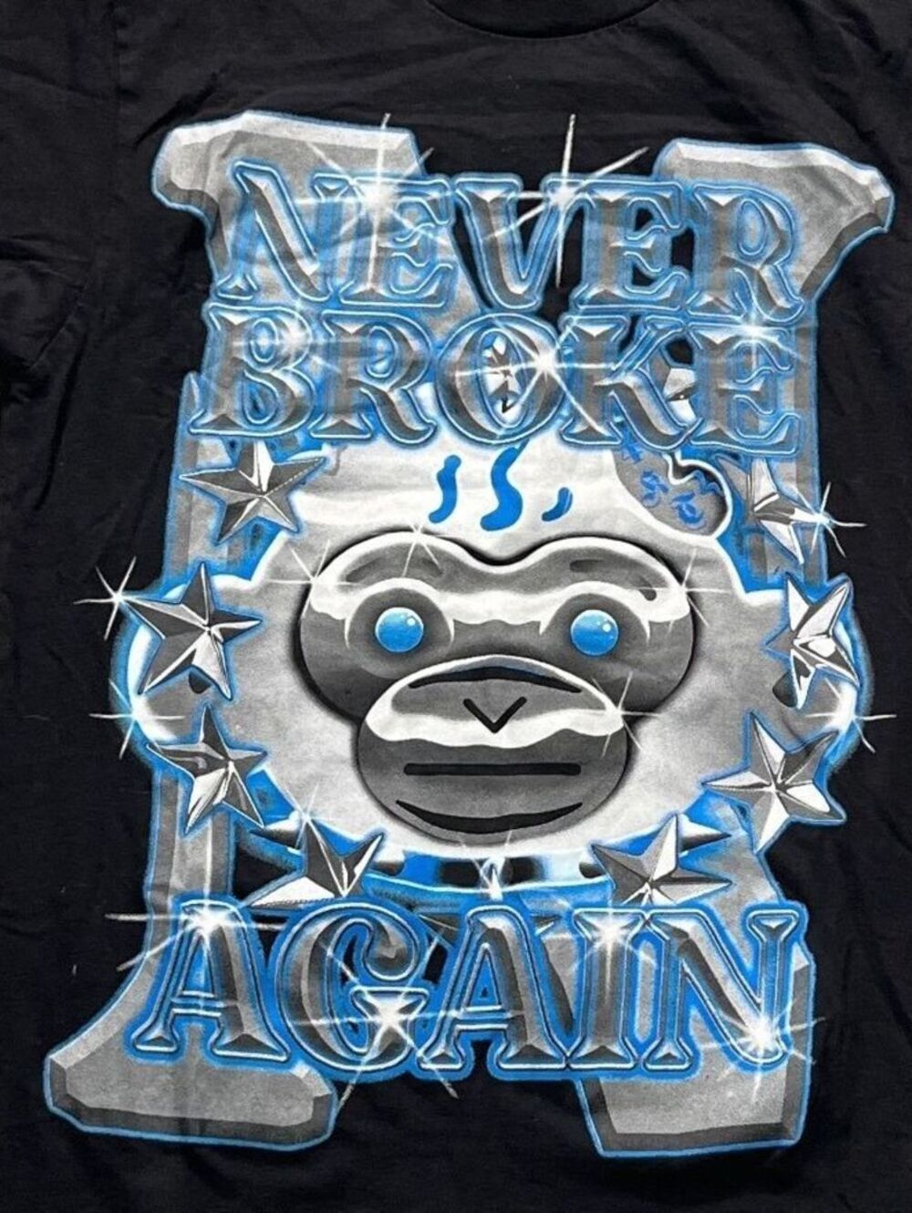 NBA Youngboy Preowned Small T-shirt